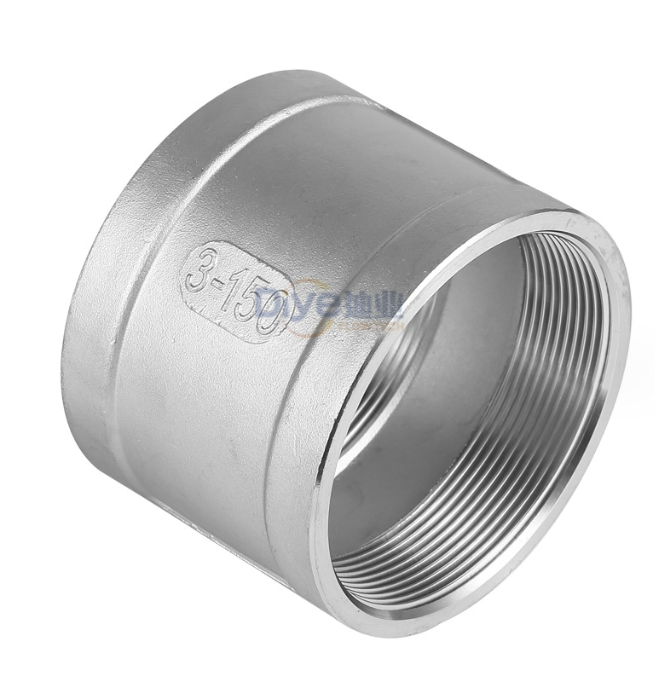 Stainless Steel Socket Banded