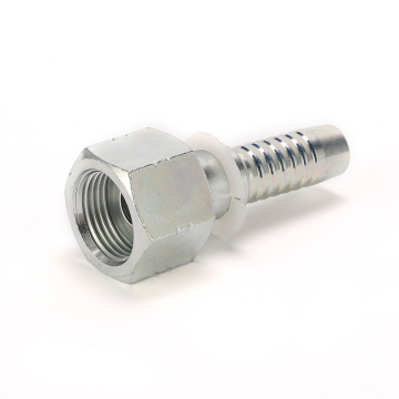 Hydraulic Parts: ORFS Female Flat Seat Hose Fitting