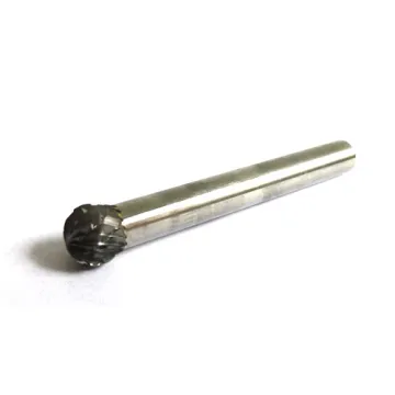Ball Shape Tungsten Carbide Rotary Burr