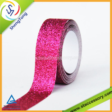 Nouvelle couleurs de mode Ruban de paillettes décorative