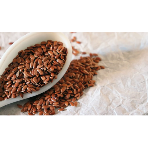 Supply Extract Powder Health Food Flaxseed Protein Powder