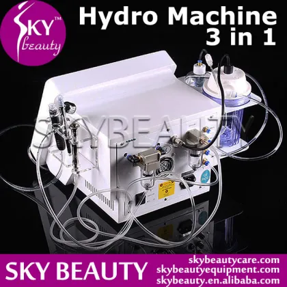 Skin Rejuvenation Hydro dermabrasion/ Hydro dermabrasion machine/Hydrodermabrasion