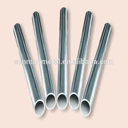 nickel alloy copper tube used in aerospace indurstry