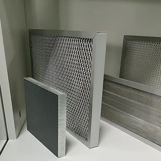 Air Filter wire netting