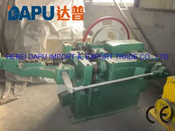 Hot sale Automatic nail making machine