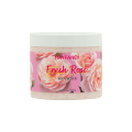 fresh rose body scrub for women skin care