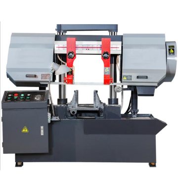 Automatic CNC Band Saw Machines for Metal and Alloy Cutting
