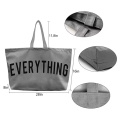 Wholesale Popular Large Capacity Canvas Bag For Outdoor