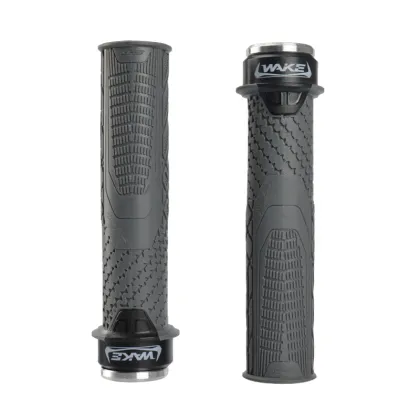 Bicycle Rubber Handlebar Cover - WAKE Handlebar Cover