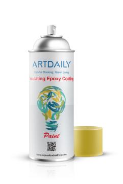 Class F Thermal Resistance Insulating Epoxy Coating