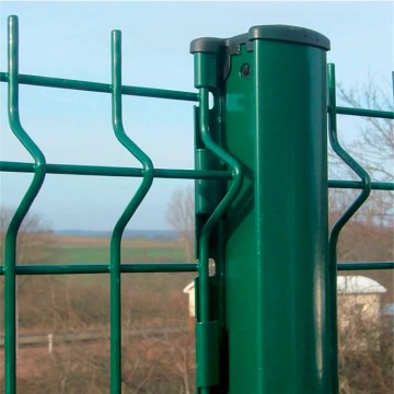 Postes de clôture en métal anodisé en ligne