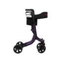 TONIA Compact 4 Wheels Walker Aids Adult