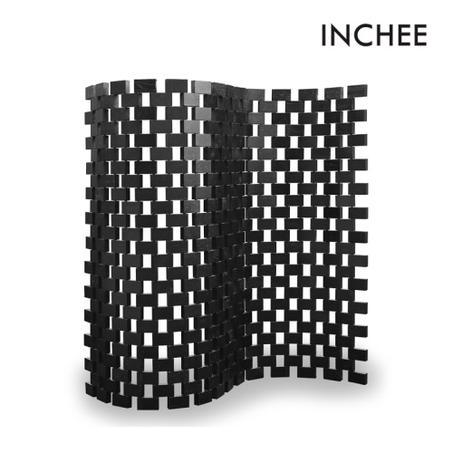 China High Quality Black Screens For Partition Space Factory