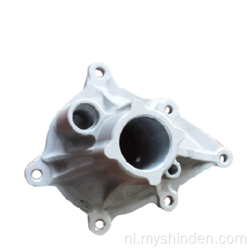CNC graveren waterpompprototypes voor vloeistof supercharging