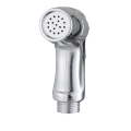 Short Shape Plastic Brass Toilet Bidet Shattaf