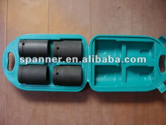 impact socket set 4 pieces