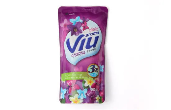Eco-friendly Ny / Pe Plastic Packaging Bags , Washing Liquid Pouch