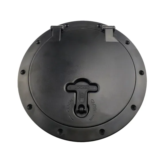 Factory Outlet Nylon Plastic Marine Boat Flush Deck Hatch For Yacht