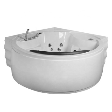 Smart Hot Tub Acrylic Massage Whirlpool Bathtub with Luxurious Spa Features