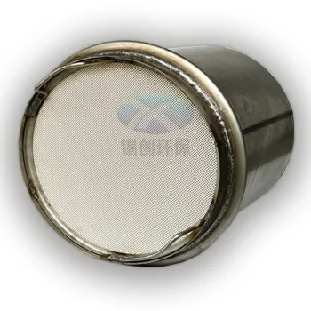 Popular DPF for Diesel Particulate Filter ISX (Models: 21716416, 21775793, 21775798, 21775802, 22069507, 22776213, 23105393)