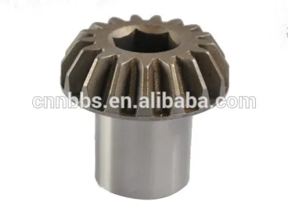 Industrial cast iron chain and sprockets sprockets ,OEM made