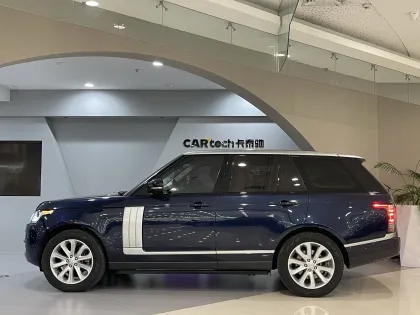Land Rover Range Rover 2016 3.0SCV6 Vogue