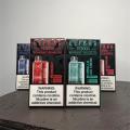 Elf Bar Te5000 Puffs Melhores sabores de vape