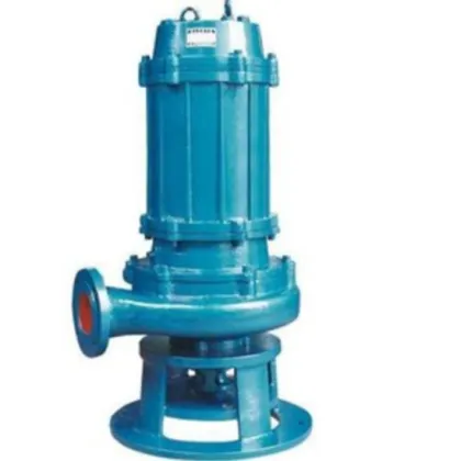 High-Efficiency Submersible Pumps