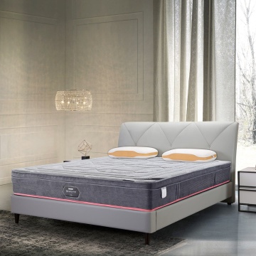 King Size Orthopedic Foam Latex Mattress for Adjustable Bed