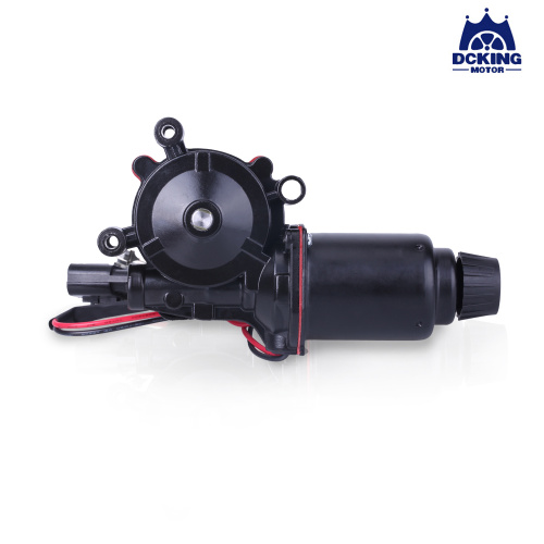 Reliable Headlight Motor for Automotive Applications