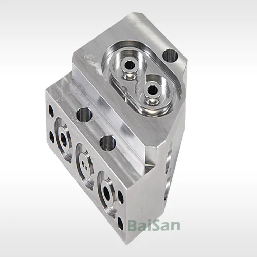 Custom Valve Body Express Machining For Gearbox, High Quality Custom Valve Body Express
