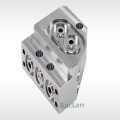 Custom Precision Valve Body Components Machining Builders