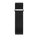 Canvas kallon madaukai na minimalist Watches