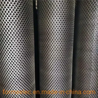 Small Steel Plate Mesh Expanded Metal Mesh Wire Mesh Decorative steel Plate Mesh