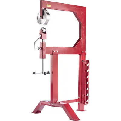 English Wheel Hand Manual Foot Operation Metal Forming Machine