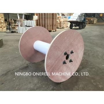 Large Empty Wooden Electrical Cable Spools for Sale