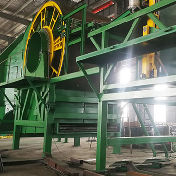 Rockwool Horizontal Pendulum