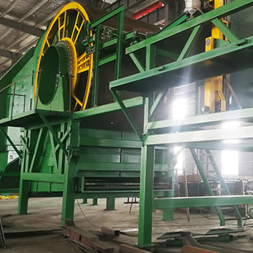 Rockwool Horizontal Pendulum