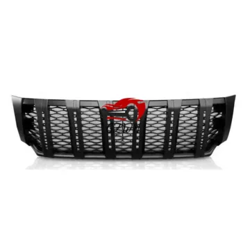 Navara NP300 2015+ bumper Grille Front Grill