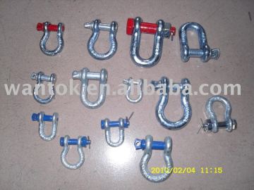 U.S. Type eye hook