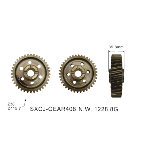 OEM ME606850 Gearbox Transmission Parts Synchronizer Gear for Mitsubishi