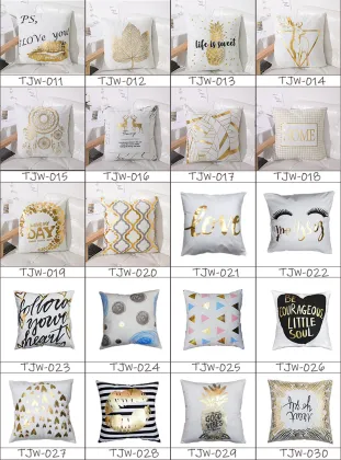 Pineapple Yellow Throw Pillow Case Nordic pillow case