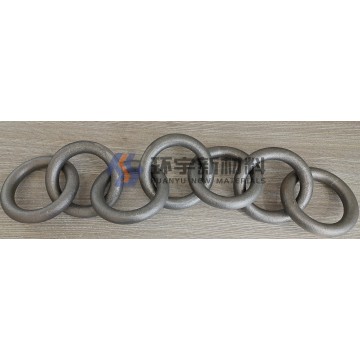 Прилагодљиви округли ланци за пећ