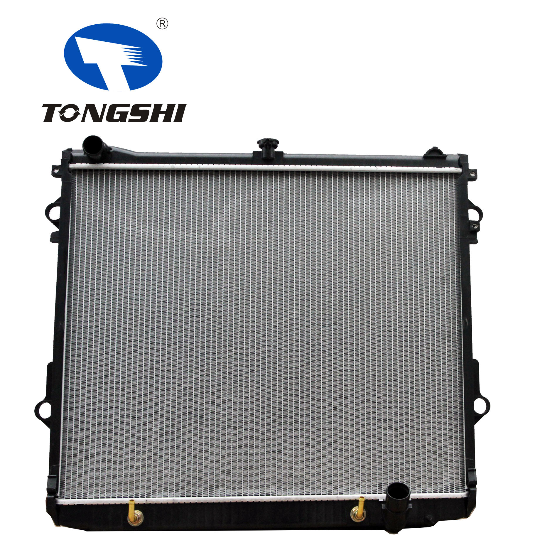 auto spare parts Radiator for LANDCRUISER OEM 16400-50380/1640050381