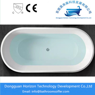 Freestanding spa bathtub 48 freestanding tubs