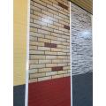 Modern Multi-Tone PU Insulated Wall Panels for Construction