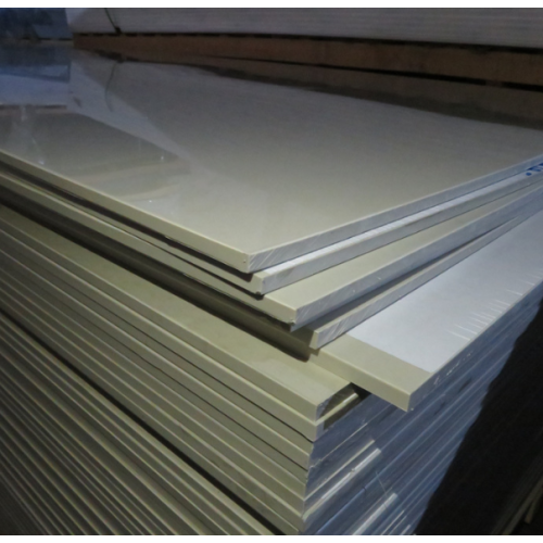 Grey Polypropylene Plastic Board Durable PP Sheet