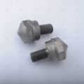 Co Rotating Twin Screw Extruder Screw Elements