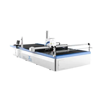 Multi Layer Hot Sales Nonwoven Fabric Die Cutting Machine