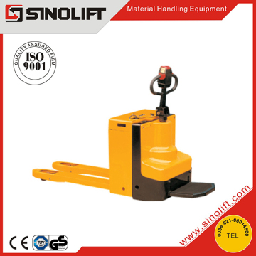Hot - CBE Electric Pallet Truck with CE Certificate